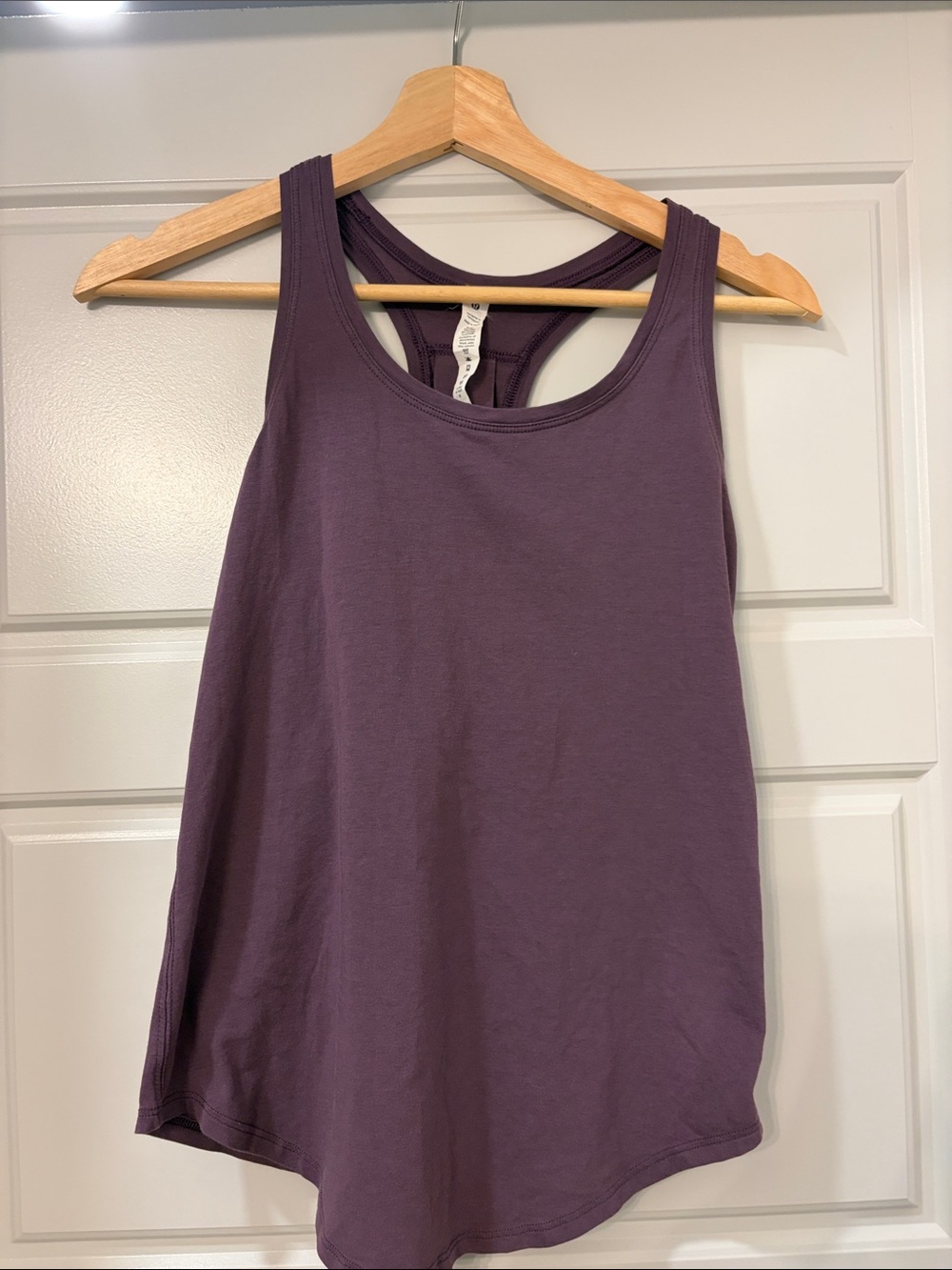 Lululemon Size 2 Racerback Tank